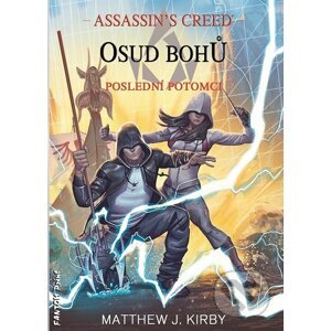 E-kniha Assassin's Creed: Poslední potomci - Matthew J. Kirby