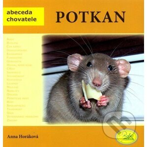 Potkan laboratorní - Anna Horáková