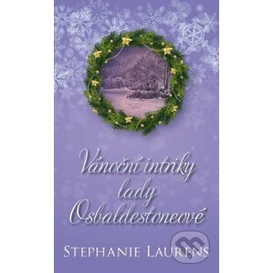 Vánoční intriky lady Osbaldestoneové - Stephanie Laurens