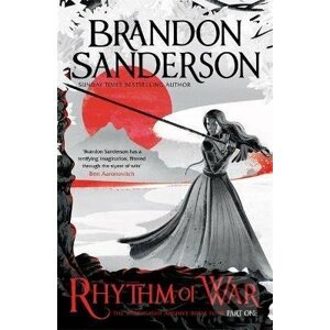 Rhythm of War 1 - Brandon Sanderson