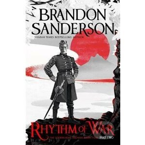 Rhythm of War 2 - Brandon Sanderson