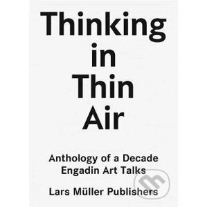 Thinking in Thin Air - Lars Muller Publishers