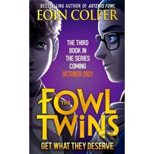 Get What They Deserve - Eoin Colfer