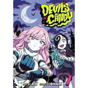 Devil's Candy 1 - Viz Media