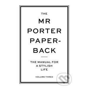 The Mr Porter Paperback - John Brodie