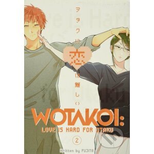 Wotakoi: Love is Hard for Otaku 2 - Fujita