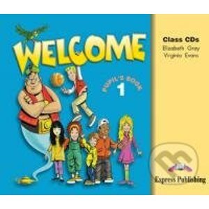 Welcome 1: Class CD - Elizabeth Gray, Virginia Evans