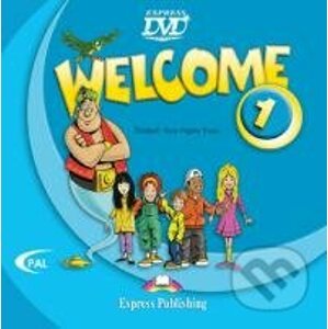 Welcome 1: DVD DVD