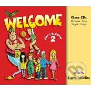 Welcome 2: Class CD - Elizabeth Gray, Virginia Evans
