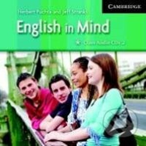 English in Mind 2 - CD - Cambridge University Press