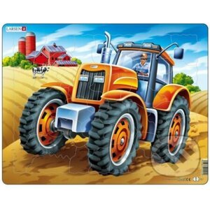 Traktor (US4) - Larsen
