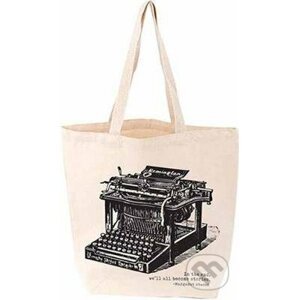 Typewriter Tote - Gibbs M. Smith