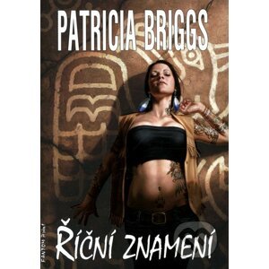 Říční znameni - Patricia Briggs