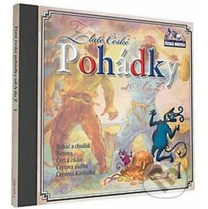 Zlaté České pohádky 1. - Česká Muzika