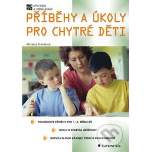 E-kniha Příběhy a úkoly pro chytré děti - Markéta Breníková