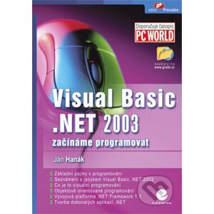 Visual Basic.NET 2003 - Ján Hanák