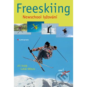 Freeskiing - Jiří Volák, Lukáš Mikula