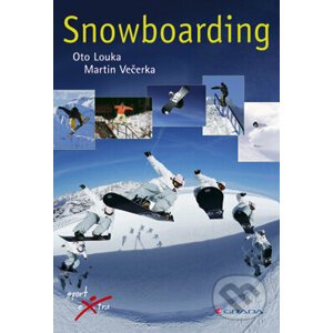 Snowboarding - Oto Louka, Martin Večerka