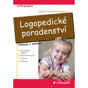 E-kniha Logopedické poradenství - Alžběta Peutelschmiedová