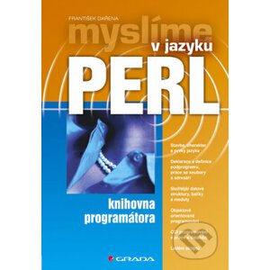 Myslíme v jazyku Perl - František Dařena