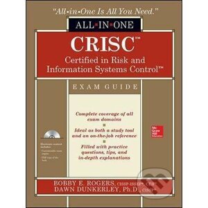 CRISC Certified in Risk and Information Systems Control - Bobby Rogers, Dawn Dunkerley