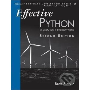 Effective Python - Brett Slatkin