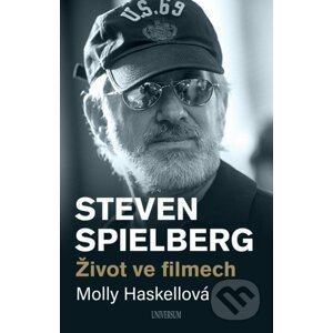 Steven Spielberg - Molly Haskell