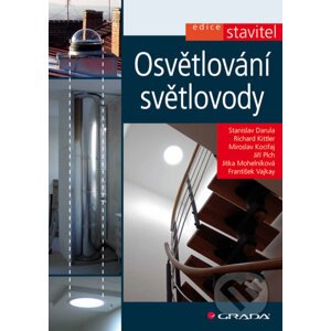 Osvětlování světlovody - Stanislav Darula a kol.