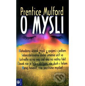 O mysli - Prentice Mulford