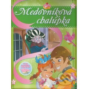 Medovníková chalúpka - Viktoria Print