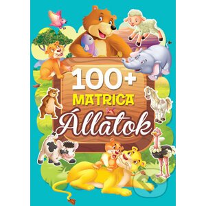 100+ matrica Állatok - Foni book