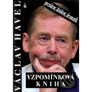 Václav Havel: Vzpomínková kniha - Jiří Heřman, Michaela Košťálová