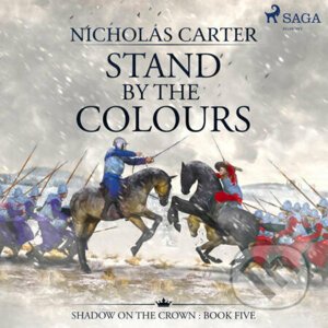 Stand by the Colours (EN) - Nicholas Carter