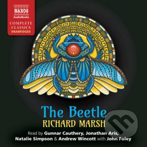 The Beetle (EN) - Richard Marsh