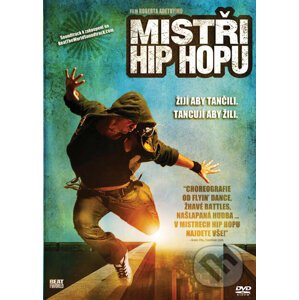 Mistři hip hopu DVD