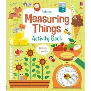 Measuring Things: Activity Book - Luana Rinaldo