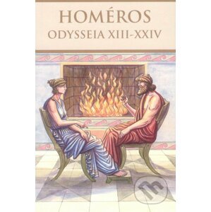 Odysseia XIII - XXIV - Homéros