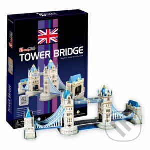 Tower Bridge - CubicFun