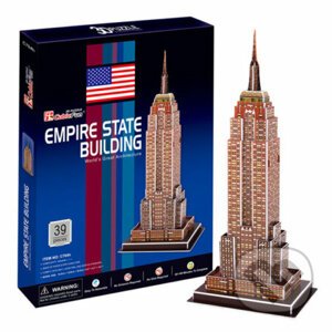 Empire State Building - CubicFun