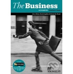 The Business - Advanced - Student's Book - John Allison