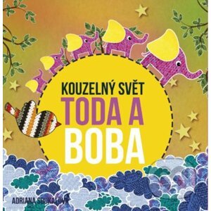 Kouzelný svět Toda a Boba - Adriana Soukalová