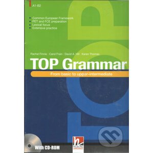 TOP Grammar - Mega Books International