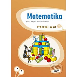 Matematika pro 2. ročník ZŠ (Pracovní sešit 1) - S. Korityák a kolektív