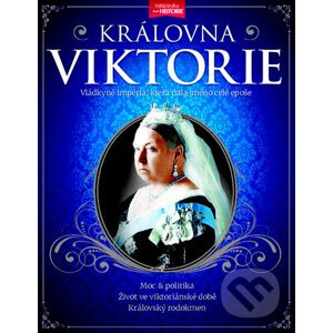 Královna Viktorie - Extra Publishing