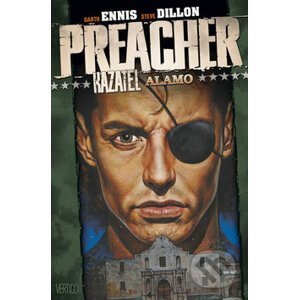 Preacher - Kazatel 9 - Steve Dillon, Garth Ennis