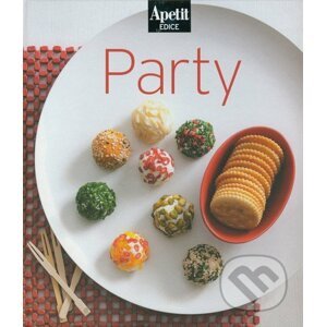 Party - kuchařka z edice Apetit (6) - BURDA Media 2000
