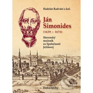 Ján Simonides 1639 - 1674 - Hadrián Radváni