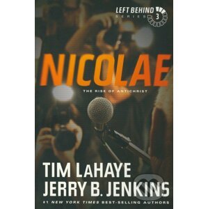 Nicolae - Tim LaHaye, Jerry B. Jenkins