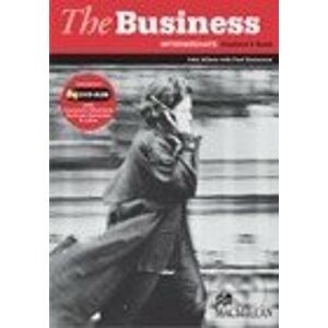 The Business - Intermediate - Student's Book - John Allison