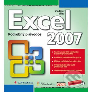 E-kniha Excel 2007 - Vladimír Bříza